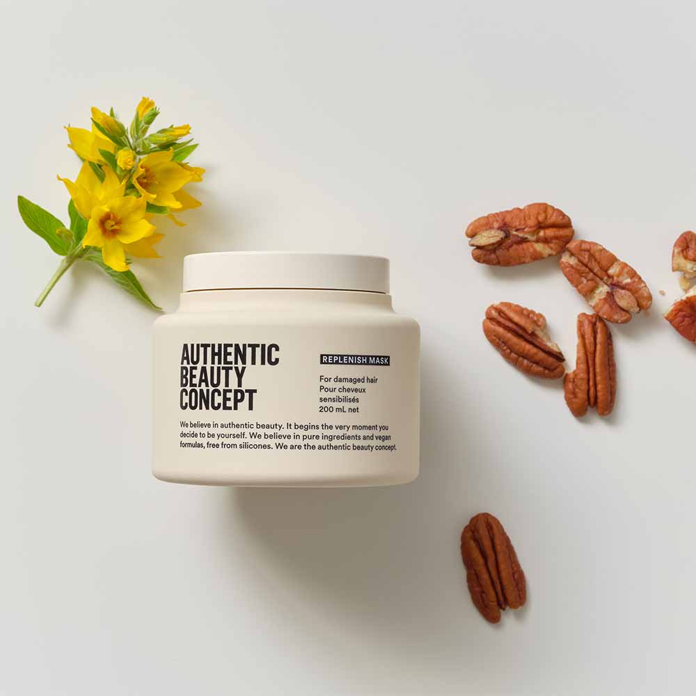 AUTHENTIC BEAUTY CONCEPT（REPLENISH） Shampoo Authentic Beauty Concept Replenish - Época Cosméticos